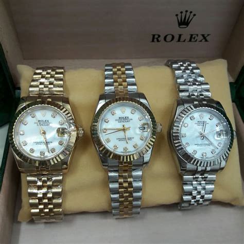 rolex wanita.